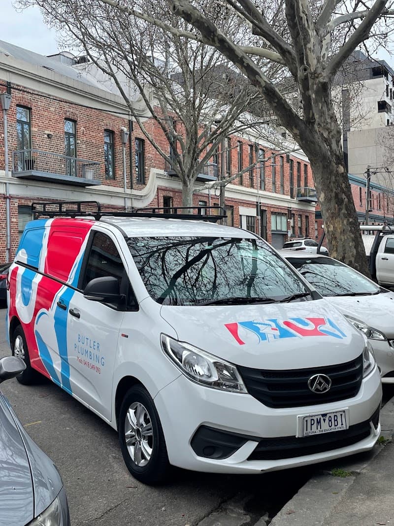 Why choose Butler Plumbing Pty Ltd