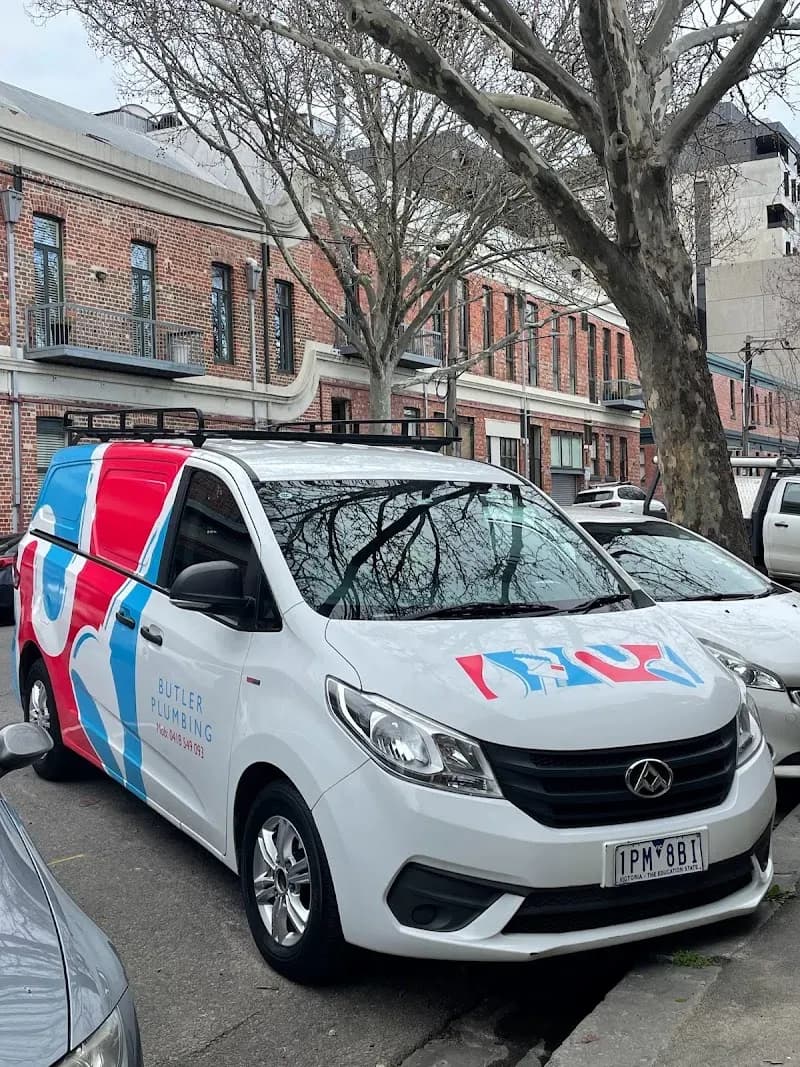 Why choose Butler Plumbing Pty Ltd