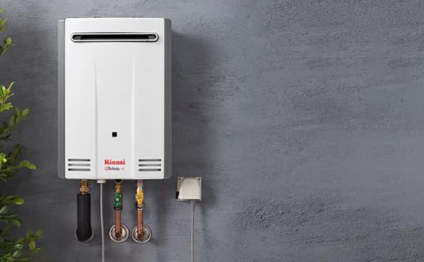 Emergency plumbing services