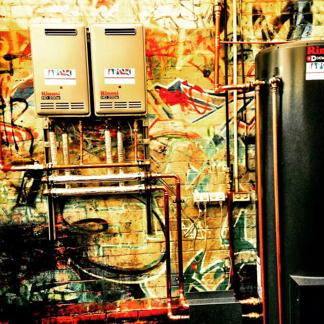 Blocked drain clearing and inspection